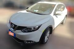 2016 Nissan Qashqai 2016 2.0 AT Elite #1