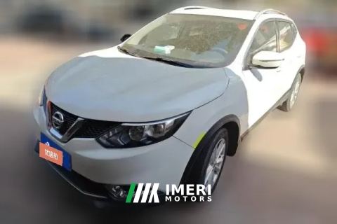 2016 Nissan Qashqai 2016 2.0 AT Elite