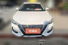 2020 Nissan Sylphy 2021 1.6 AT XLJoy #1