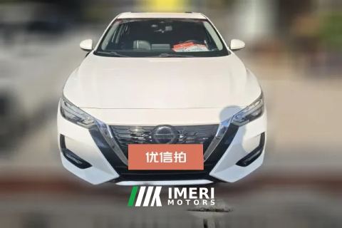 2020 Nissan Sylphy 2021 1.6 AT XLJoy
