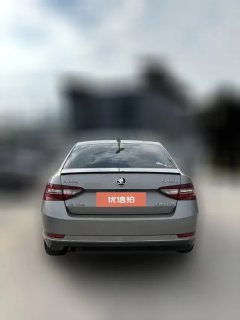 2018 Škoda Superb 2018 1.4T AT 280Comfort #3