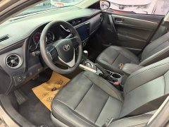 2018 Toyota Corolla 2017 1.2T MT GL-iGenuine LeatherEdition Facelift #7