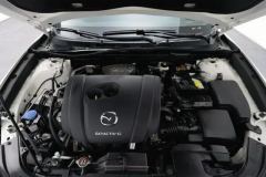 2020 Mazda CX-4 2020 2.0 AT blue sky vitalityEditionFWD #7