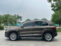 2017 Volkswagen Tiguan 2016 1.4T AT 280TSIsilk roadFashionFWD #20