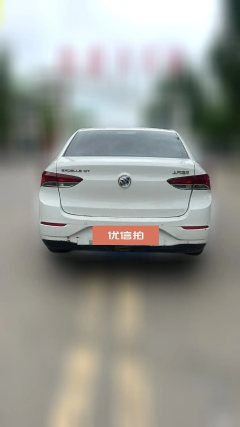 2022 Buick Excelle GT Sedan 2021 1.5 AT modelElite Facelift #3