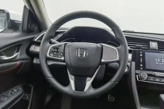 2020 Honda Civic 2019 1.5T AT 220TURBOburningEdition China VI #15