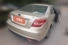 2017 Geely Auto Vision 2017 1.5 MT Happiness #3