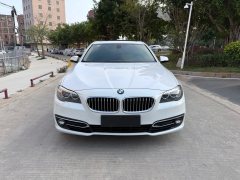 2016 BMW 5 Series 2017 2.0T AT 525LiLuxuryDesign Pkg #5