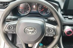 2025 Toyota RAV4 2024 2.0L AT CVT2WDUrbanEdition #15