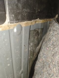 Лев. Передн. Floor Sound Seal