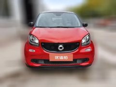 2017 smart ForFour 2016 1.0 AT PassionEdition (Imported) #2
