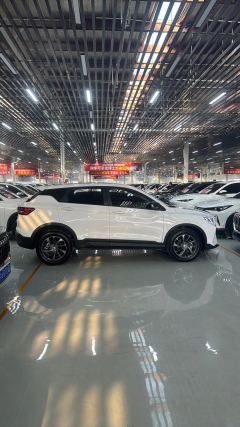 2025 Geely Auto Binyue 2025 1.5L CVT Super Power MAX #13