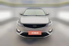 2016 Geely Auto Emgrand GS 2016 1.3T MT GraceLingshang #2