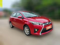 2015 Toyota Yaris L 2014 1.5 AT GDynamic #3