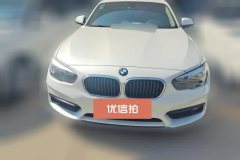 2017 BMW 1 Series(Imported) 2016 1.5T AT 118iLeading (Imported) #2