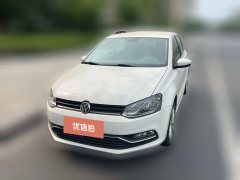 2016 Volkswagen Polo Hatchback 2014 1.6 AT Comfort #2