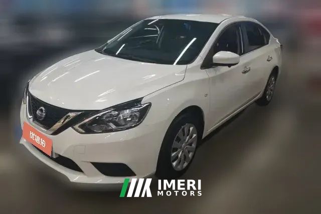 2024 Nissan Sylphy 2024 Facelift III Classic 1.6XE CVTComfort