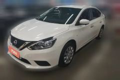 2024 Nissan Sylphy 2024 Facelift III Classic 1.6XE CVTComfort #1