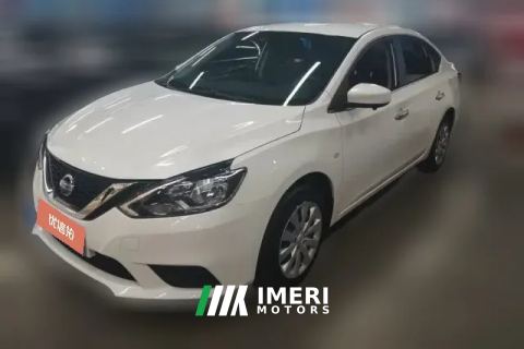 2024 Nissan Sylphy 2024 Facelift III Classic 1.6XE CVTComfort