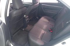 2019 Toyota Corolla 2017 1.2T AT GL-i #11