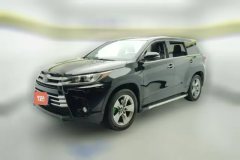 2022 Toyota Highlander 2021 2.0T AT Luxury7Seat 4WD #1