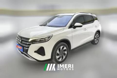 2020 GAC Trumpchi Trumpchi GS4 2020 1.5T AT 270TLuxurySmart Connect