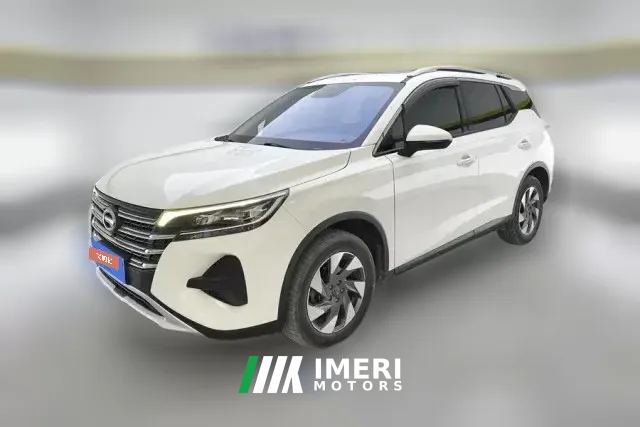 2020 GAC Trumpchi Trumpchi GS4 2020 1.5T AT 270TLuxurySmart Connect