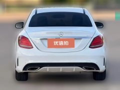 2015 Mercedes-Benz C-Class 2015 1.6T AT C180LSport Facelift #3