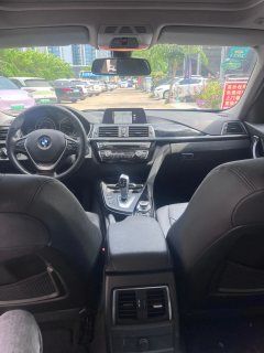 2016 BMW 3 Series 2016 2.0T AT 320iFashion #12