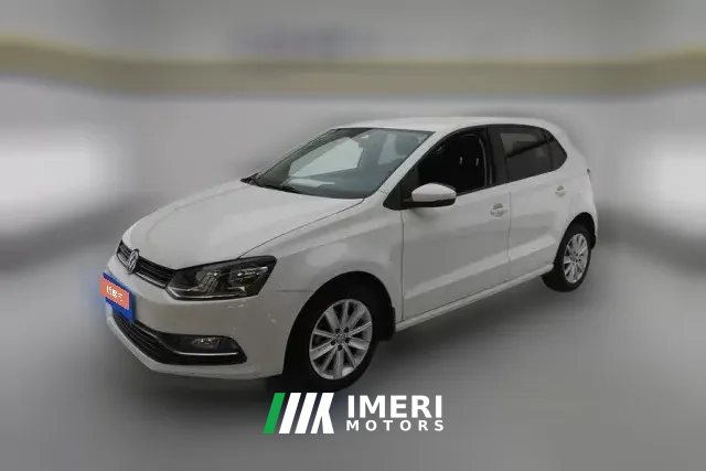 2015 Volkswagen Polo Hatchback 2014 1.4 AT Comfort