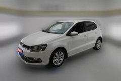 2015 Volkswagen Polo Hatchback 2014 1.4 AT Comfort #1