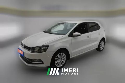2015 Volkswagen Polo Hatchback 2014 1.4 AT Comfort
