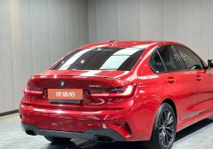 2020 BMW 3 Series 2020 2.0T AT 325i MM Sport Shadow Facelift #8