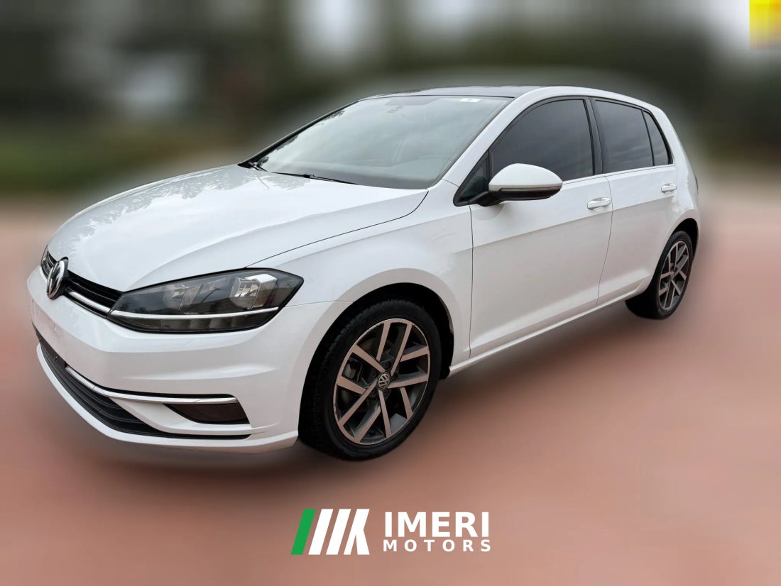2020 Volkswagen Golf 2020 1.2T AT 200TSIComfort