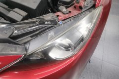 Left Front Headlight Assembly