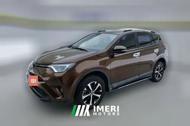 2017 Toyota RAV4 2016 2.0L AT CVT2WDFashion China V