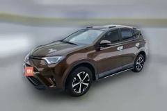 2017 Toyota RAV4 2016 2.0L AT CVT2WDFashion China V #1