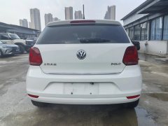 2018 Volkswagen Polo Hatchback 2016 1.4 AT Fashion #5