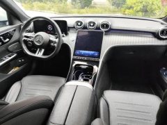 2024 Mercedes-Benz C-Class PHEV 2024 2.0T AT C 350 eL #5