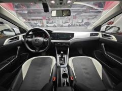 2022 Volkswagen Polo Hatchback 2021 Plus 1.5L ATColorfulTech #4