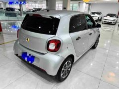 2017 smart ForFour 2016 1.0 AT SmartEdition (Imported) #9