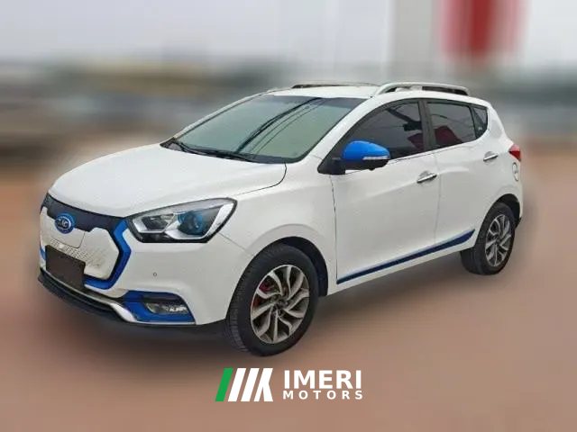 2018 JAC Group iEV7S 2018 Smart EV