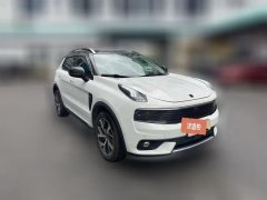 2018 Lynk & Co Lynk & Co 01 2019 2.0T AT PowerProEdition4WD China V #7