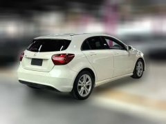 2017 Mercedes-Benz A-Class(Imported) 2017 1.6T AT A200Dynamic Facelift (Imported) #7