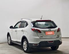 2015 GAC Trumpchi Trumpchi GS5 2014 2.0 AT SuperEnjoyEdition #6