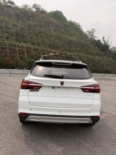 2019 Roewe RX3 2018 1.6 AT Flagship #8
