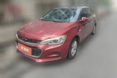 2017 Chevrolet Cavalier 2016 1.5 AT HappyEdition #1
