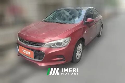 2017 Chevrolet Cavalier 2016 1.5 AT HappyEdition