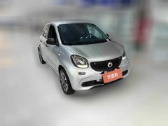 2017 smart ForFour 2016 1.0 AT SmartEdition (Imported) #2