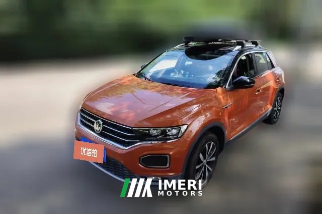2018 Volkswagen T-Roc 2018 1.4T AT 280TSIComfort FWD
